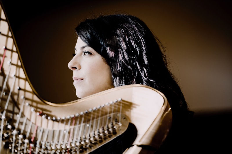 Ρεσιτάλ άρπας της Anneleen Lenaerts