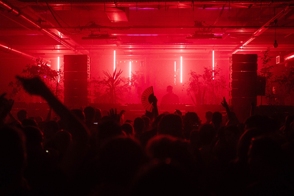 EDEN Festival: Διήμερο πάρτι στο Ωδείο Αθηνών 