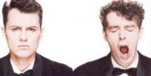 PET SHOP BOYS