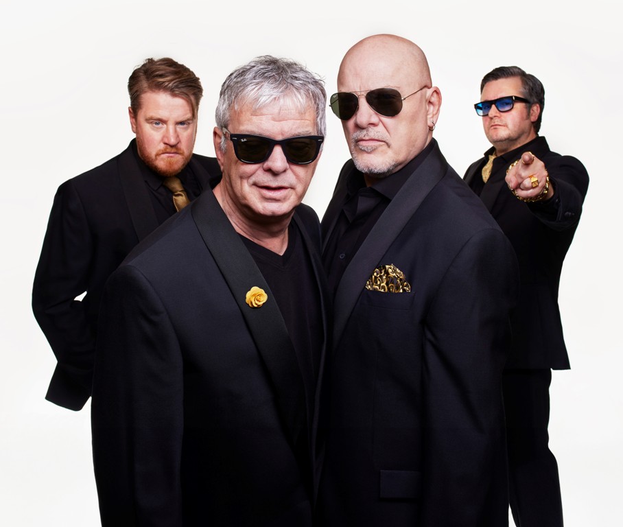 The Stranglers: Όταν οι παλιοί punks παίζουν στο Ηρώδειο