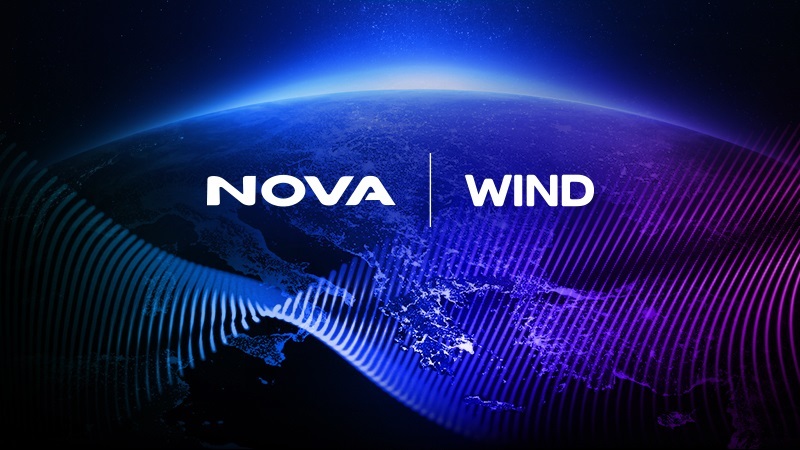 Nova και Wind «έσονται εις σάρκα μίαν»
