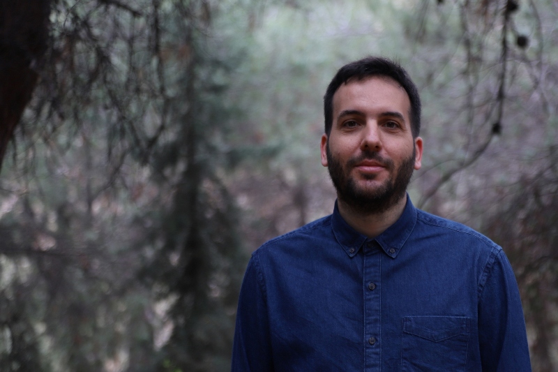 Η Joanna Drigo και ο Δημήτρης Μπαλογιάννης στο Ίλιον Plus