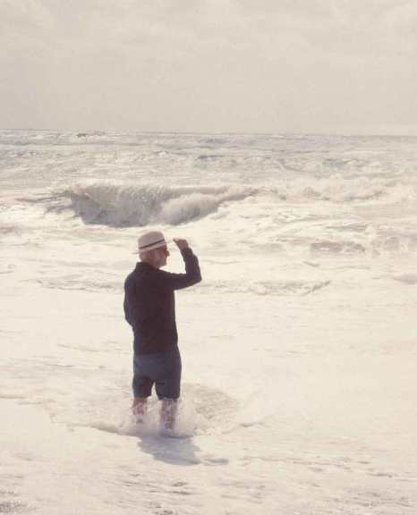 Ο Ludovico Einaudi  στο Καλλιμάρμαρο