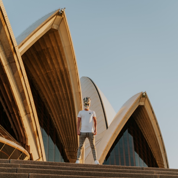 O Boris Brejcha για πρώτη φορά στην Ελλάδα 