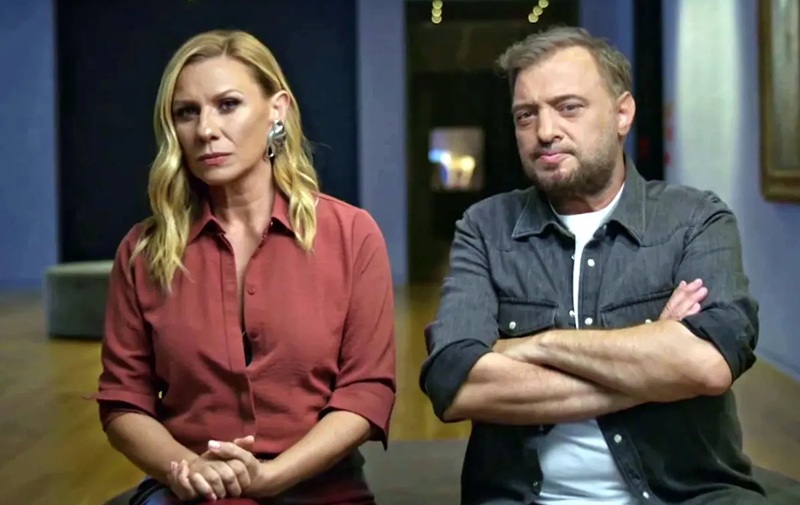 Η ΕΡΤ «χαντάκωσε» τους Φερεντίνο-Καραβάτου με το «Στούντιο 4»