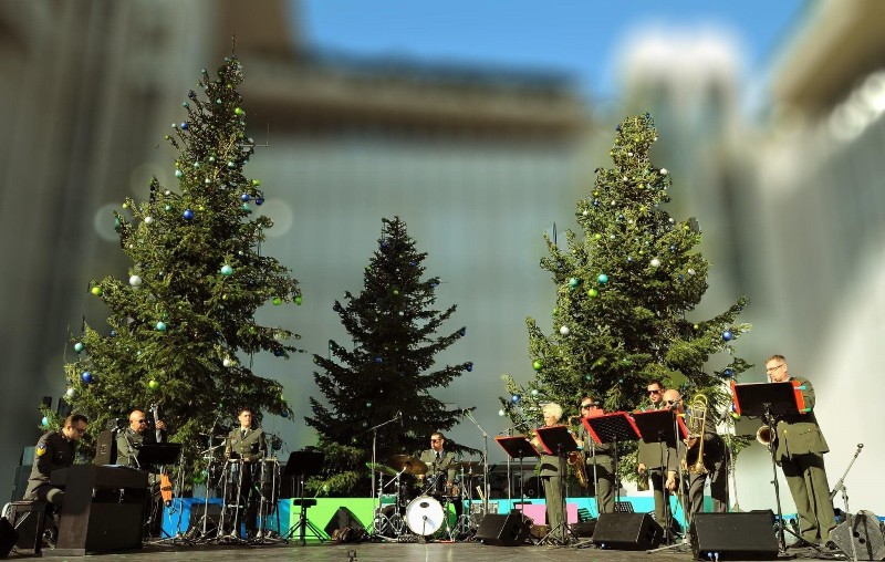 Όλες οι μουσικές εκδηλώσεις του Δήμου Αθηναίων για τα φετινά Χριστούγεννα 