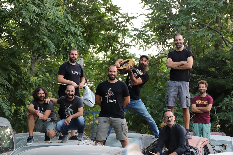 Ο παλμός του μουσικού καλοκαιριού χτυπά στην Τεχνόπολη