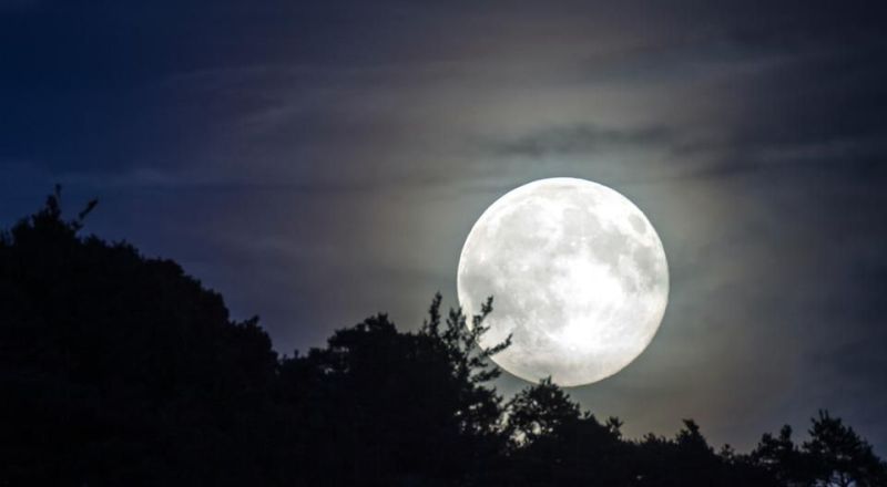 Οι εκδηλώσεις για την αυγουστιάτικη πανσέληνο