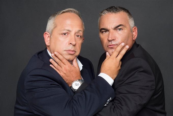 (17-18) Ο Χρήστος Κούτρας και ο Γιάννης Ντσούνος επανέφεραν τον ΣΚΑΪ 100.3 στην πρώτη θέση