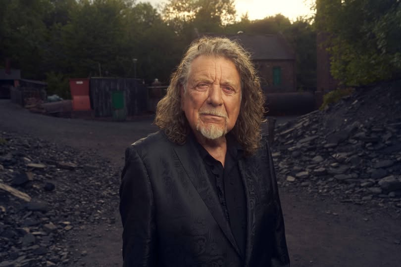 Ο Robert Plant επιστρέφει στην Ελλάδα