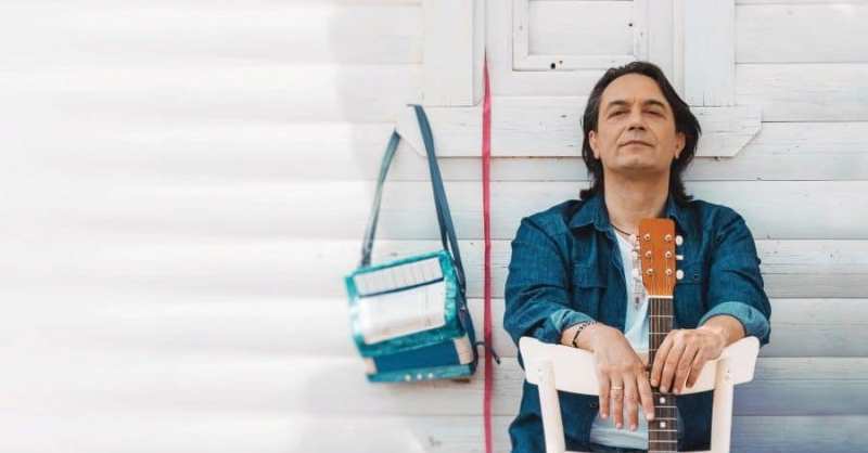 Πάσχα με Γιάννη Κότσιρα από τους καταρράκτες της Έδεσσας