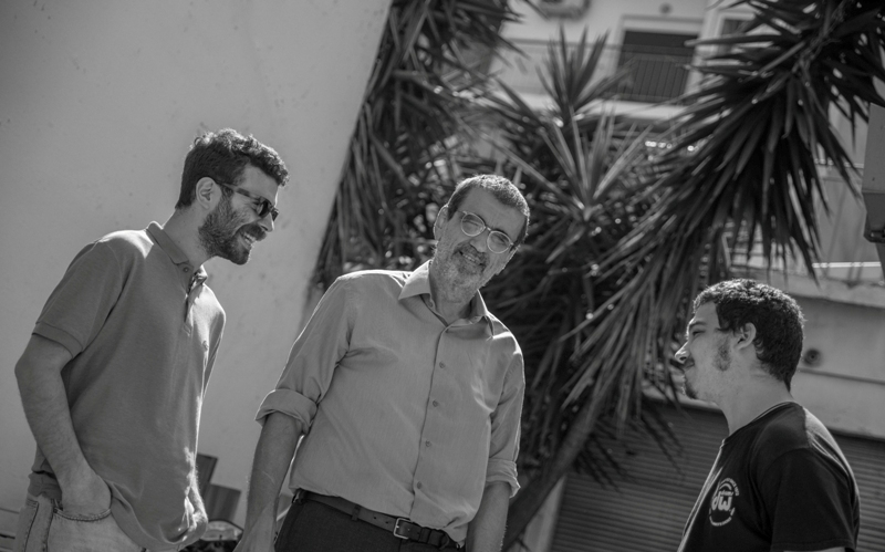 «Οι τέχνες δεν πρέπει να αποκόβονται ή να σταματάνε σε οποιαδήποτε κοινωνική, οικονομική, υγειονομική  ή άλλη φάση