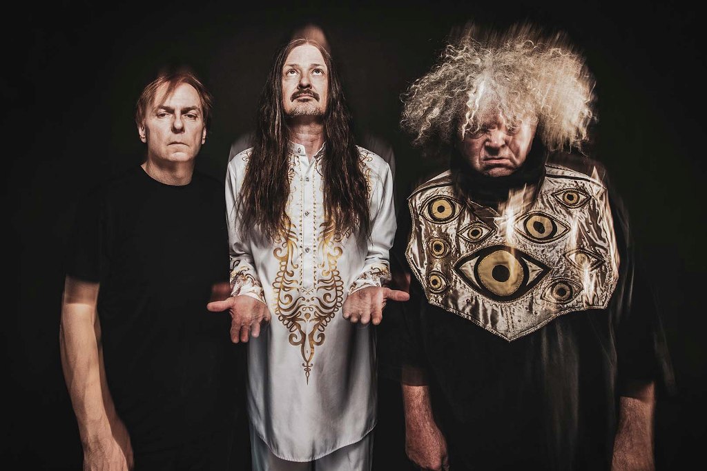 Οι Melvins στην Τεχνόπολη