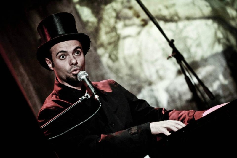 TENORMAN «the Origins Story» στο FAUST 