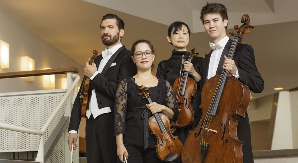 Μέλη της Berliner Philharmoniker για μία σπάνια συναυλία στην Αθήνα