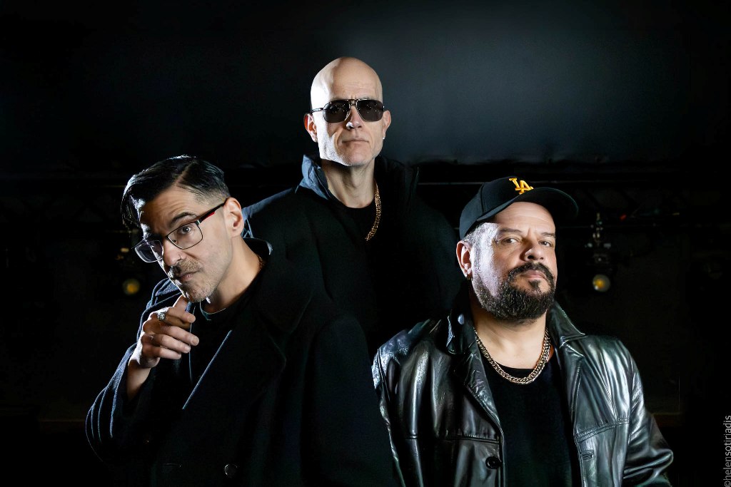 Τα Ημισκούμπρια στο Release Athens