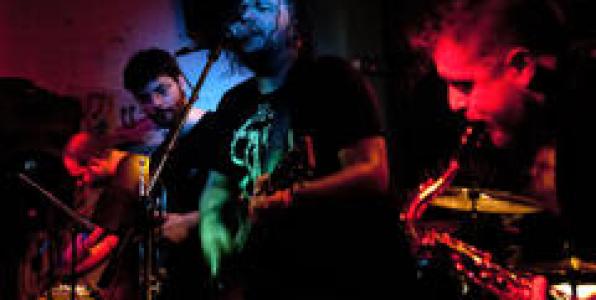 SKULL & DAWN (EX-DEFILE DES AMES) ΣΤΟ AFTER DARK.
