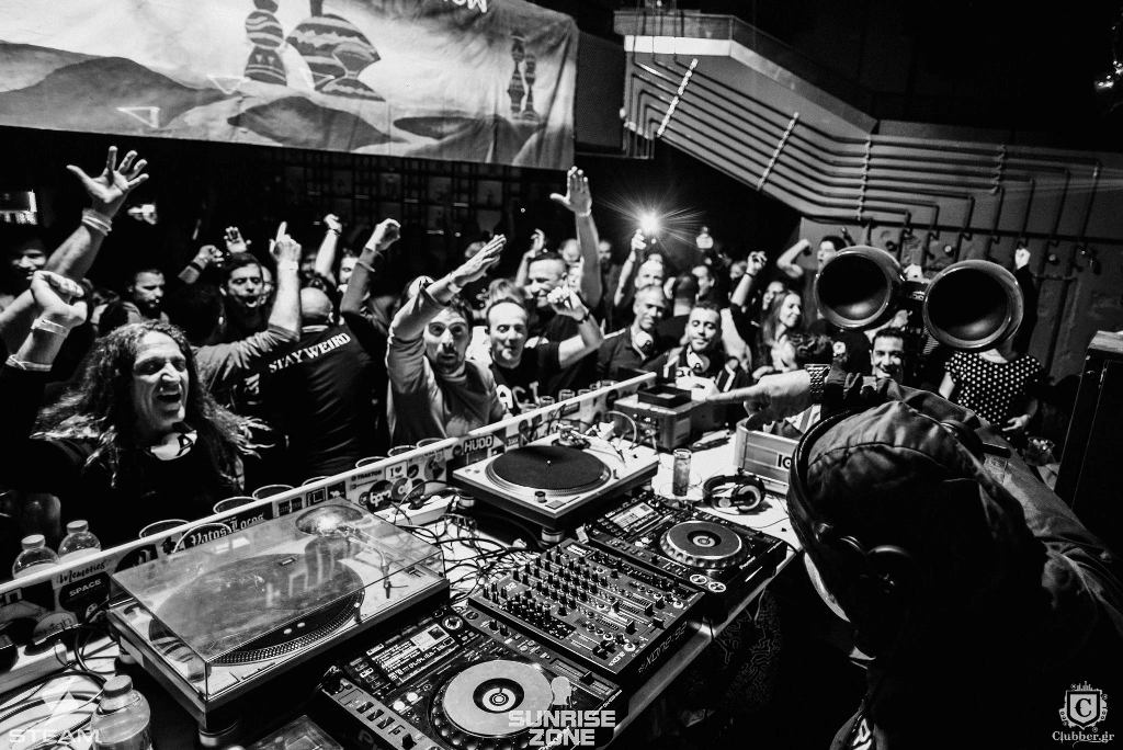 «ETOS 2024» από το Sunrise Zone