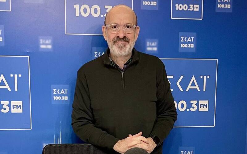 (06-08) Επικεφαλής ο ΣΚΑΪ 100.3 με τον Γιώργο Ψάλτη, στη δεύτερη θέση οι πρωινοί του Sfera 102.2
