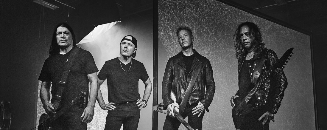 Sold out η συναυλία των Metallica στο ΟΑΚΑ
