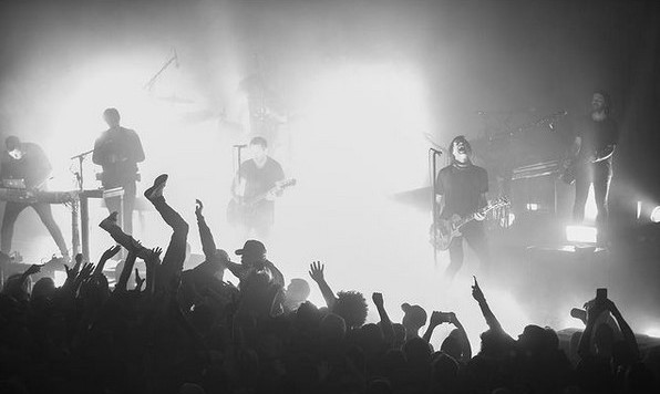 Nine Inch Nails και Pixies μαζί σε δύο συναυλίες
