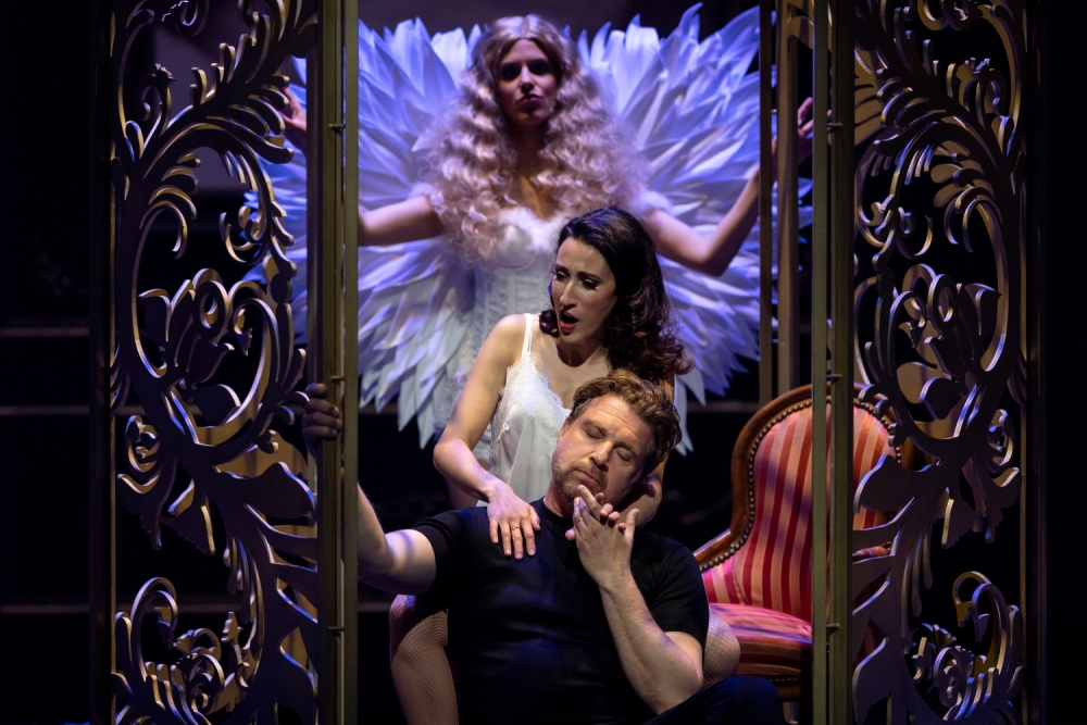 «Σεμέλη» του George Frideric Handel στο Ολύμπια