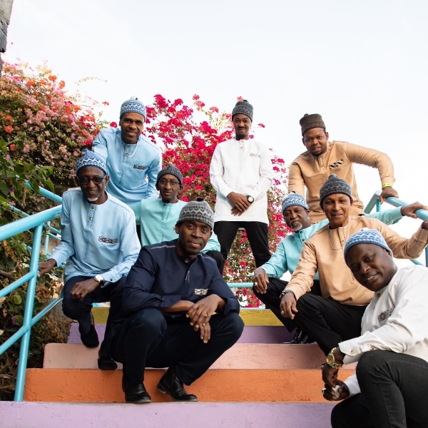 Η Orchestra Baobab στο ΚΠΙΣΝ