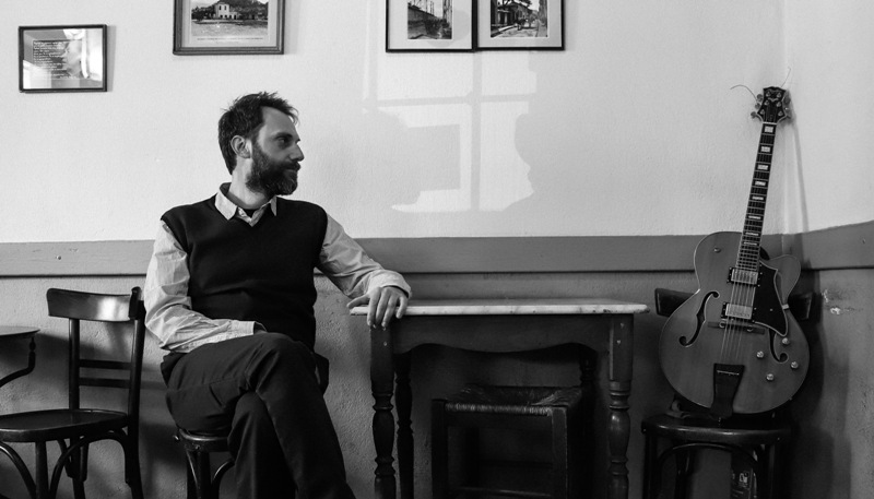 Jazz Solo Guitar Festival στο Jazzét Café