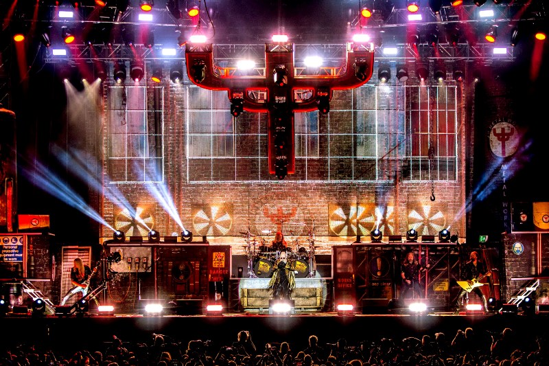 Το πρόγραμμα της ένατης μέρας του Release Athens