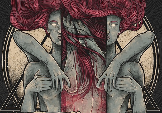 Η metalcore μπάντα Skybinder στο AN club