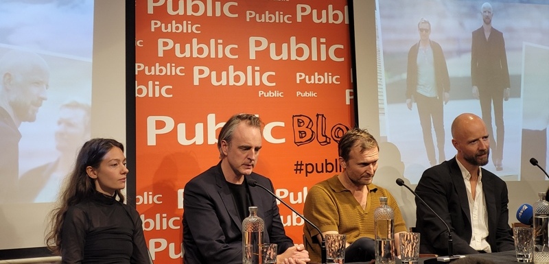 Madrugada: «Τα καλύτερα τραγούδια τα γράψαμε όλοι μαζί»