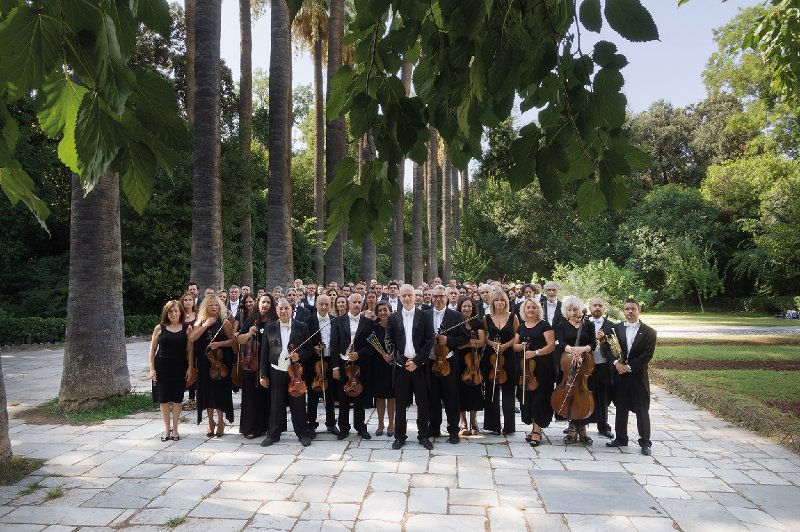 Οι συναυλίες της Κρατικής Ορχήστρας Αθηνών τον Ιούλιο