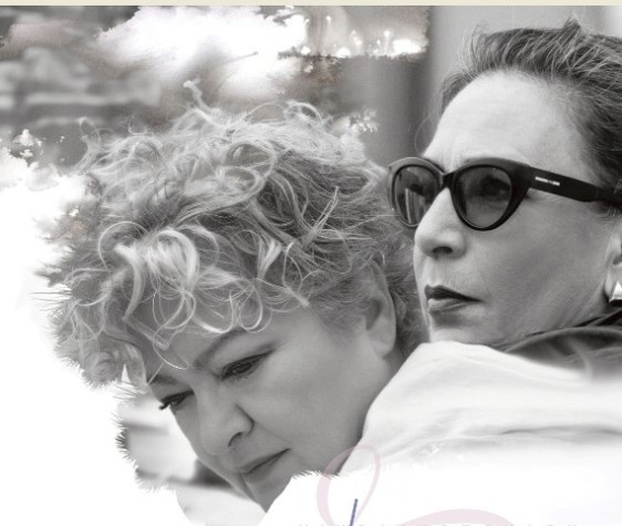 Τάνια Τσανακλίδου και Λίνα Νικολακοπούλου, συναντώνται ξανά