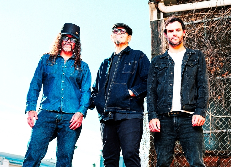 Ο Brant Bjork στο Gazarte