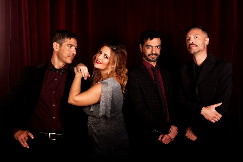 Ένα ορχηστρικό τρίο για πρώτη φορά στη σκηνή του Half Note