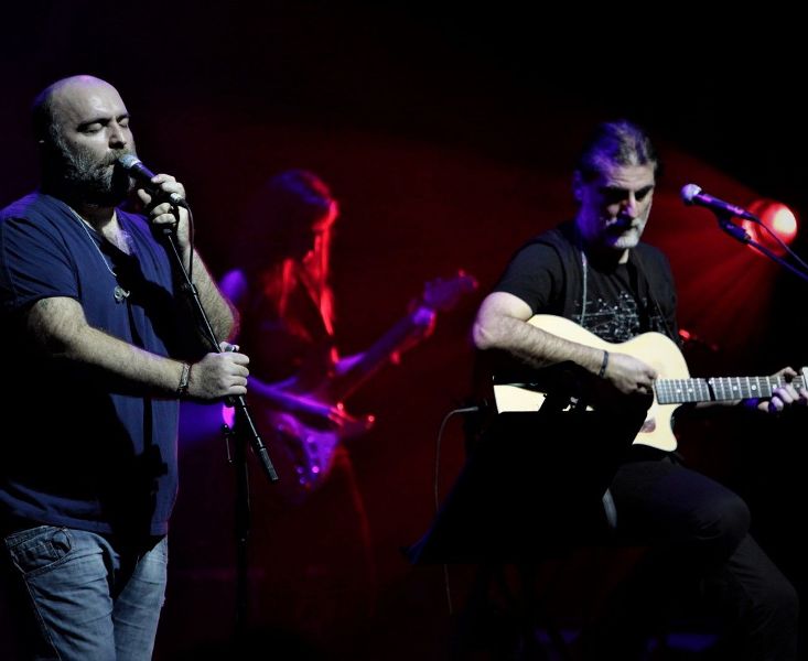 Οι Πυξ Λαξ στο City Garden Festival