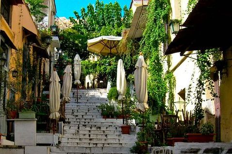 Νέα μουσική σκηνή στον πιο μελωδικό δρόμο της πόλης