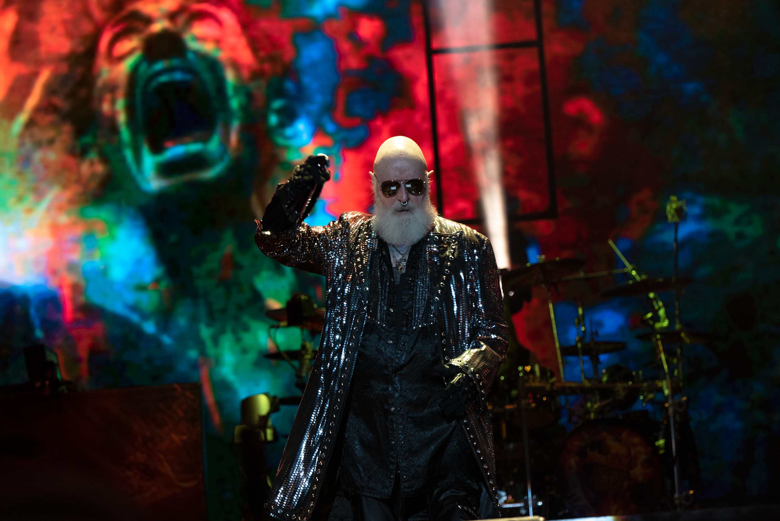 Πήγαμε, είδαμε Judas Priest, Bruce Dickinson, Accept και Saturday Night Satan