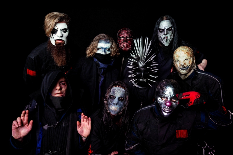 Έρχονται οι Slipknot