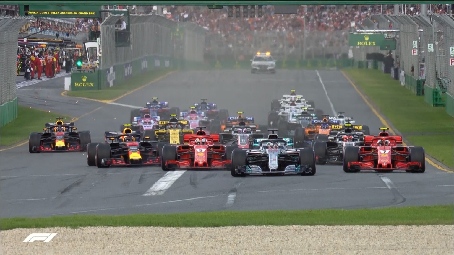 «Εκκίνηση» στη νέα σεζόν της Formula 1 μέσα από την EPT Sports