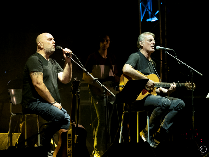 Οι ΠΥΞ ΛΑΞ στο Faliro Summer Theater