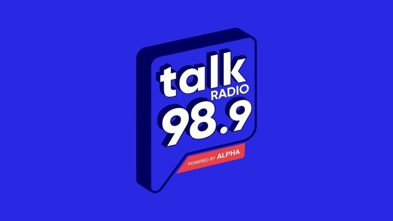 Βγήκε στον αέρα το Talk Radio 98.9