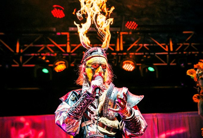 Ο αιώνιος και απρόβλεπτος Arthur Brown έρχεται στην Ελλάδα