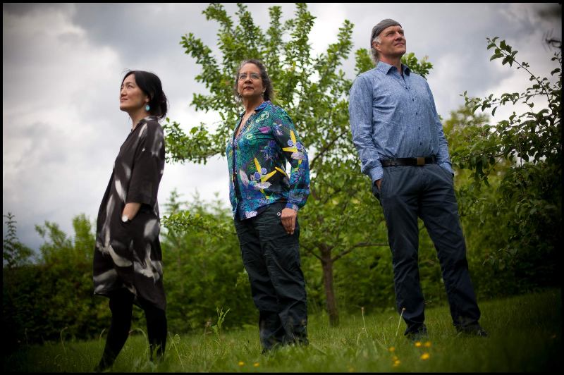 Live με το Makiko Hirabayashi Trio και  DJ set από τη Matina Sous Peau στο Gazarte