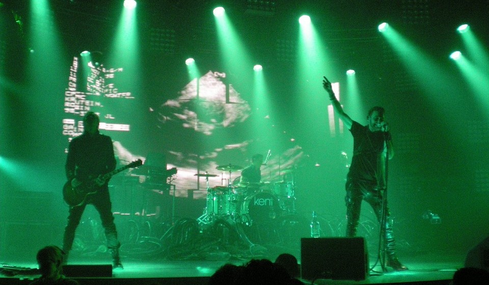 Οι ξένες συναυλίες του φθινοπώρου