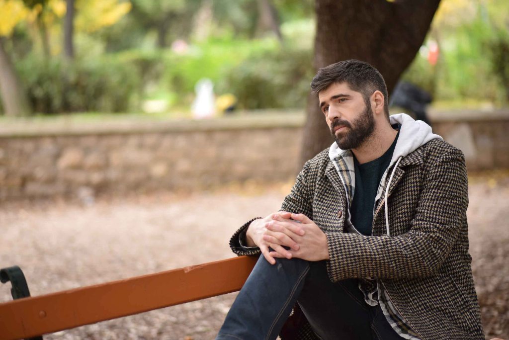 Ο Θοδωρής Μαυρογιώργης και η Δήμητρα Σελεμίδου στο Σταυρό του Νότου