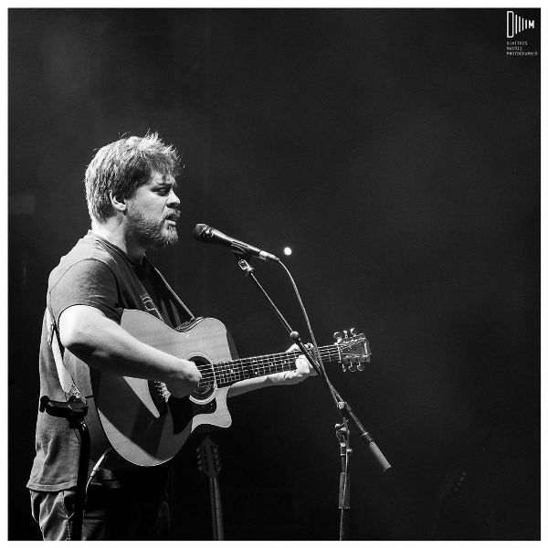 Ο Αλέξανδρος Κτιστάκης στο Σταυρό του Νότου