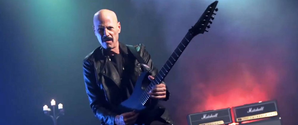 «Έφυγε» ο «θεός της κιθάρας» Bob Kulick