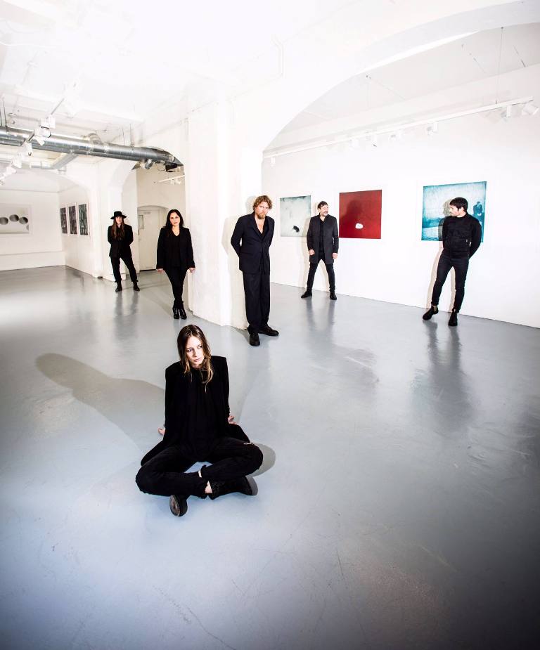 Οι Archive στο Floyd