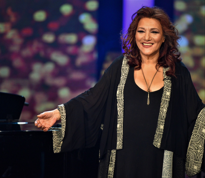 Η Ελένη Βιτάλη στο City Garden Festival